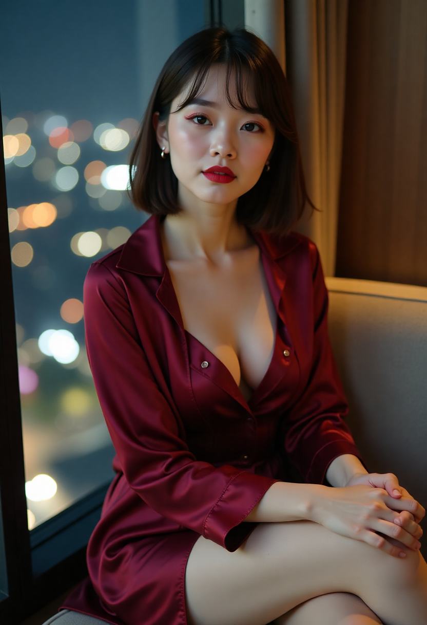 韩国片 迷雾缉凶夜 海报
