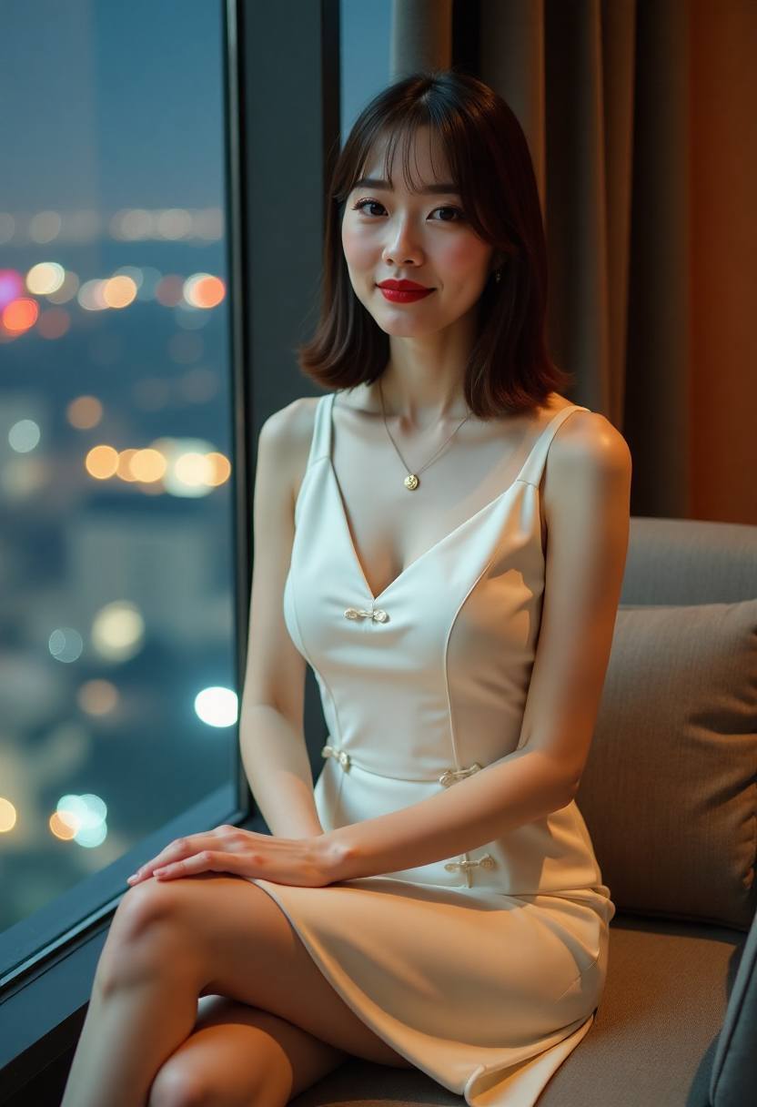 剧照3 警局档案库对峙